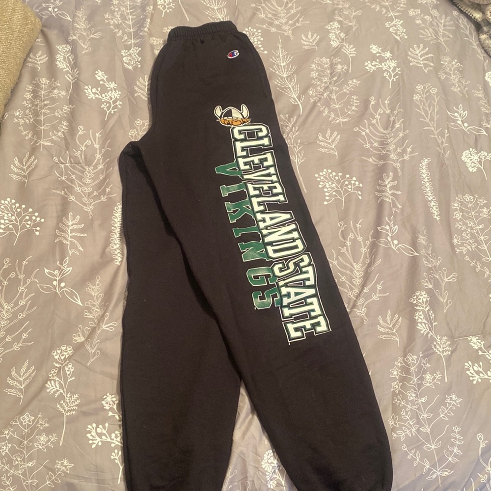 Champion Cleveland State Sweats